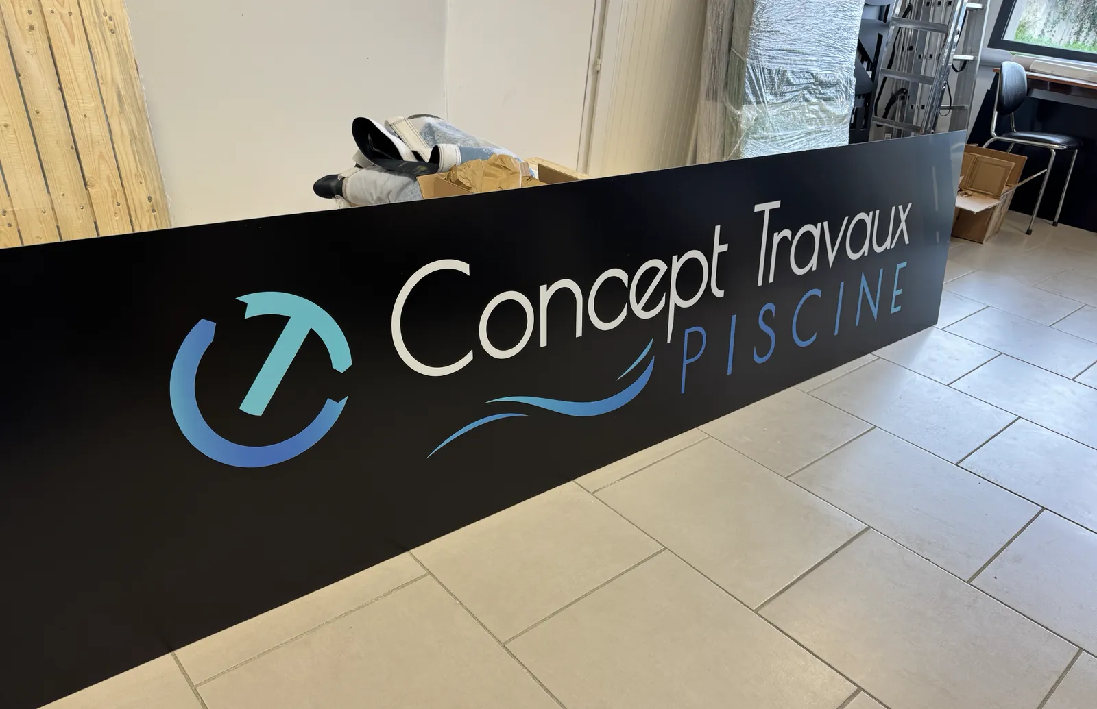 Concept Travaux (enseigne)