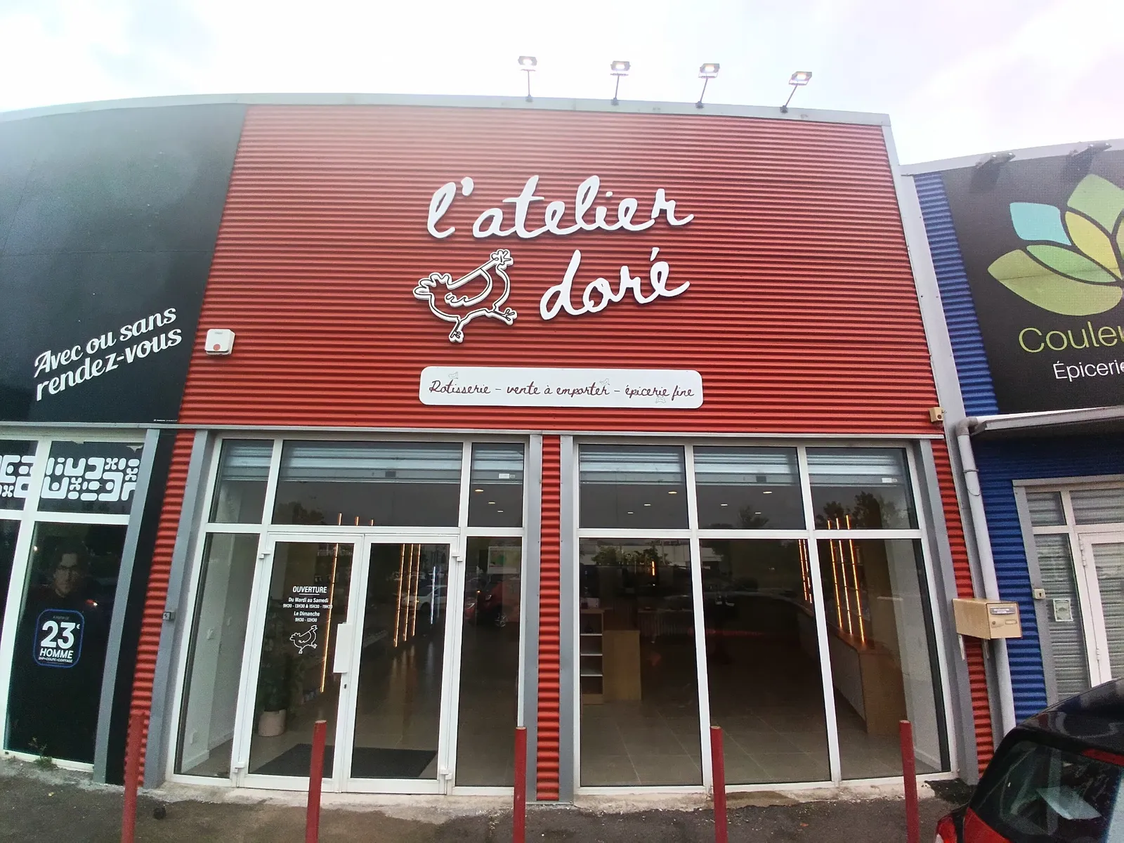 L'Atelier Dorée