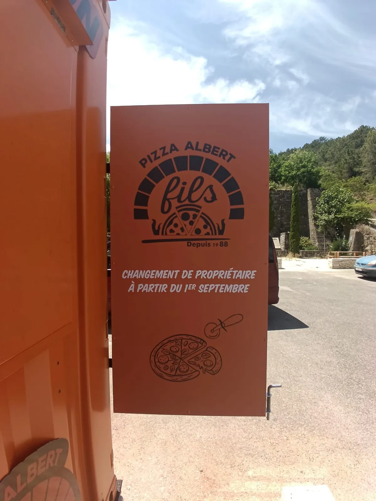Pizza Albert