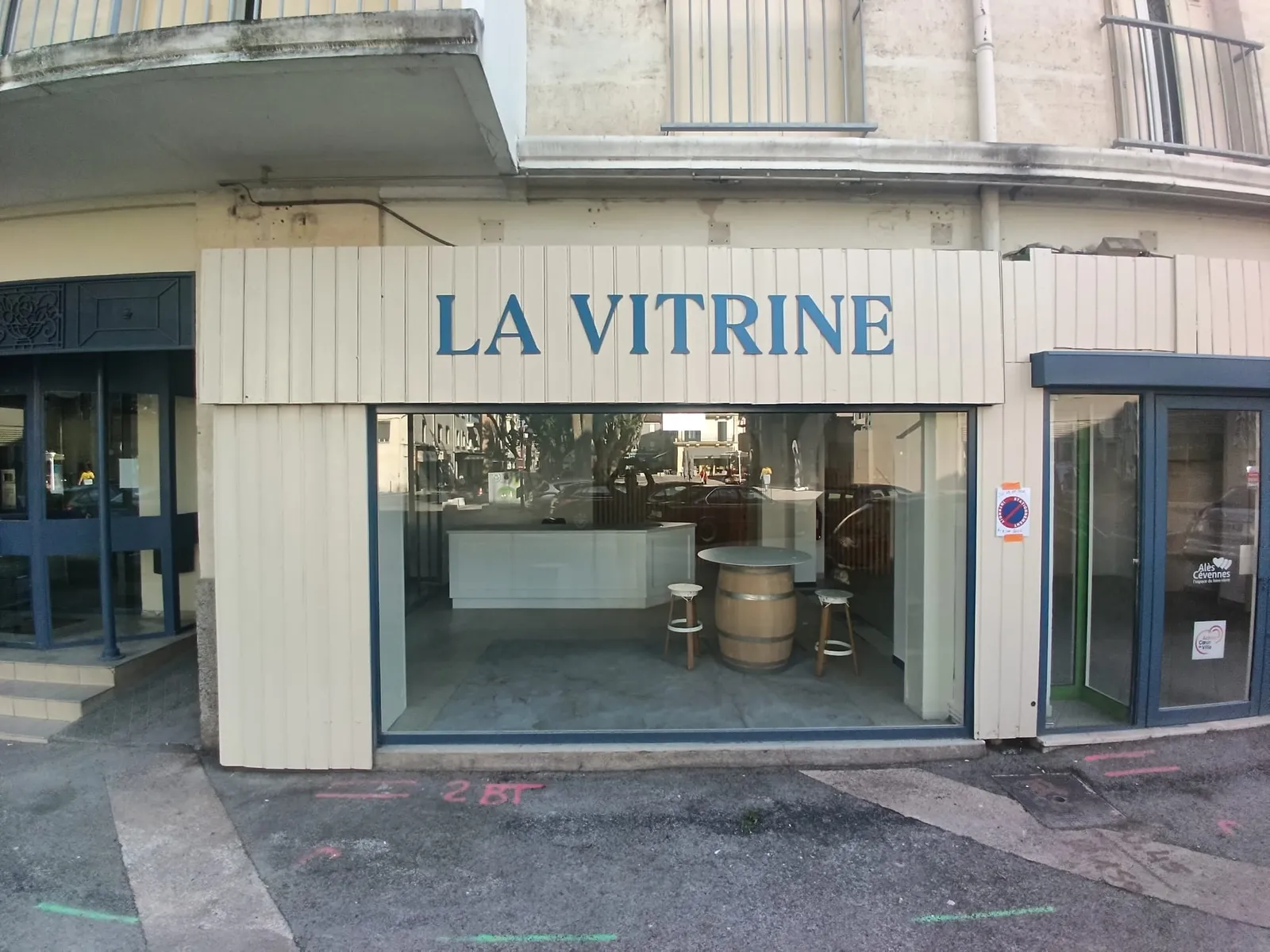 La Vitrine