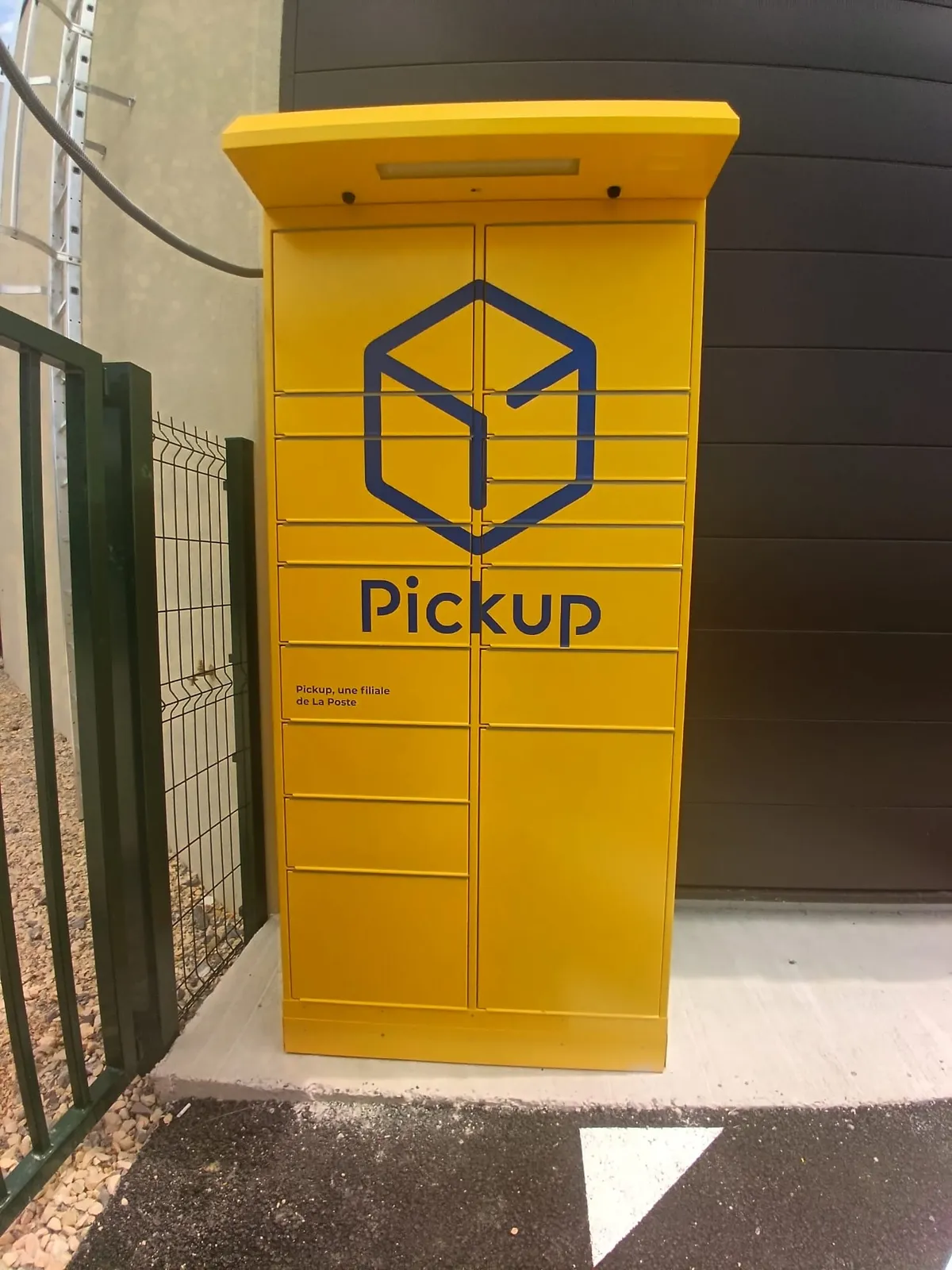 Pickup La Poste