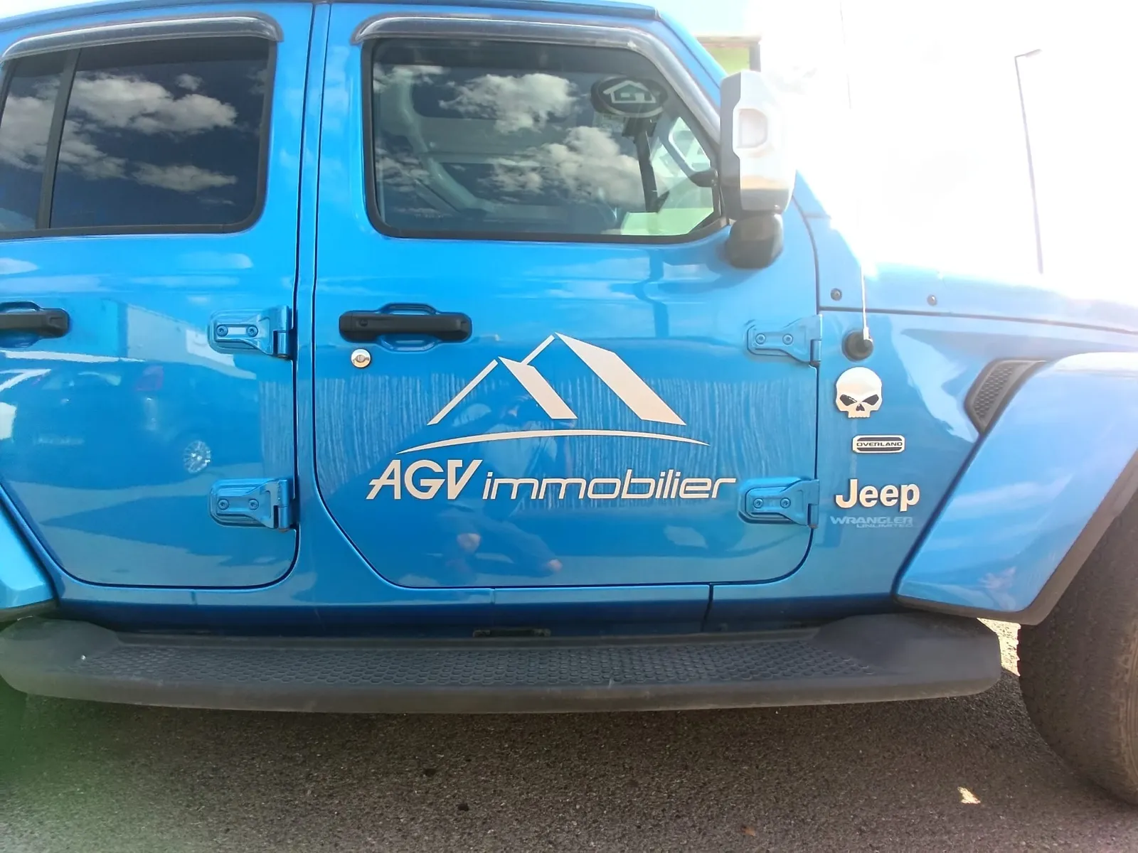 AGV Immobilier
